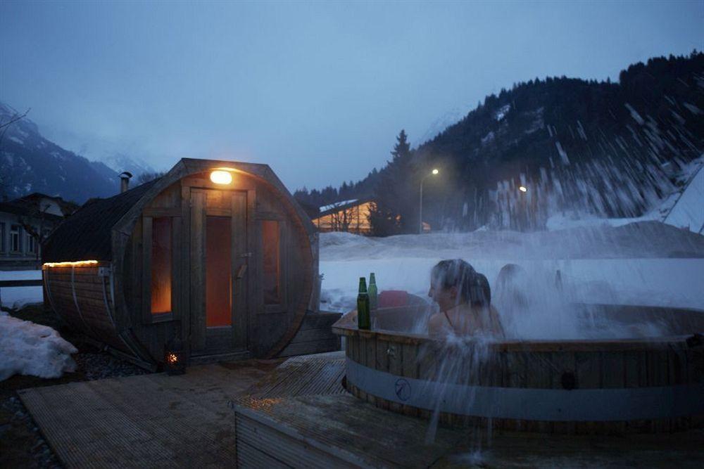 Ski Lodge Engelberg Exteriör bild